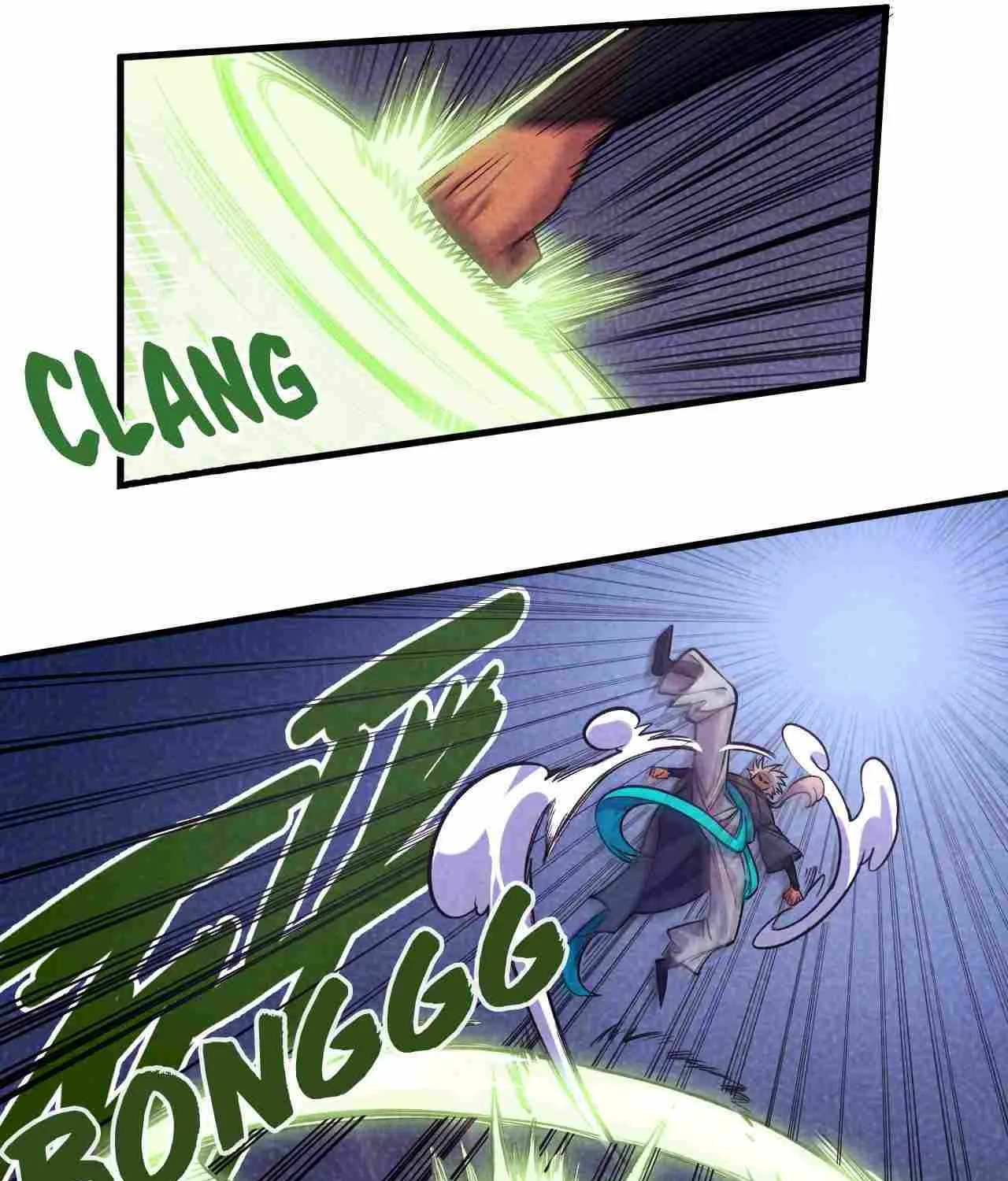 Read The Eternal Supreme chapter 56 image 16 on Lezhin