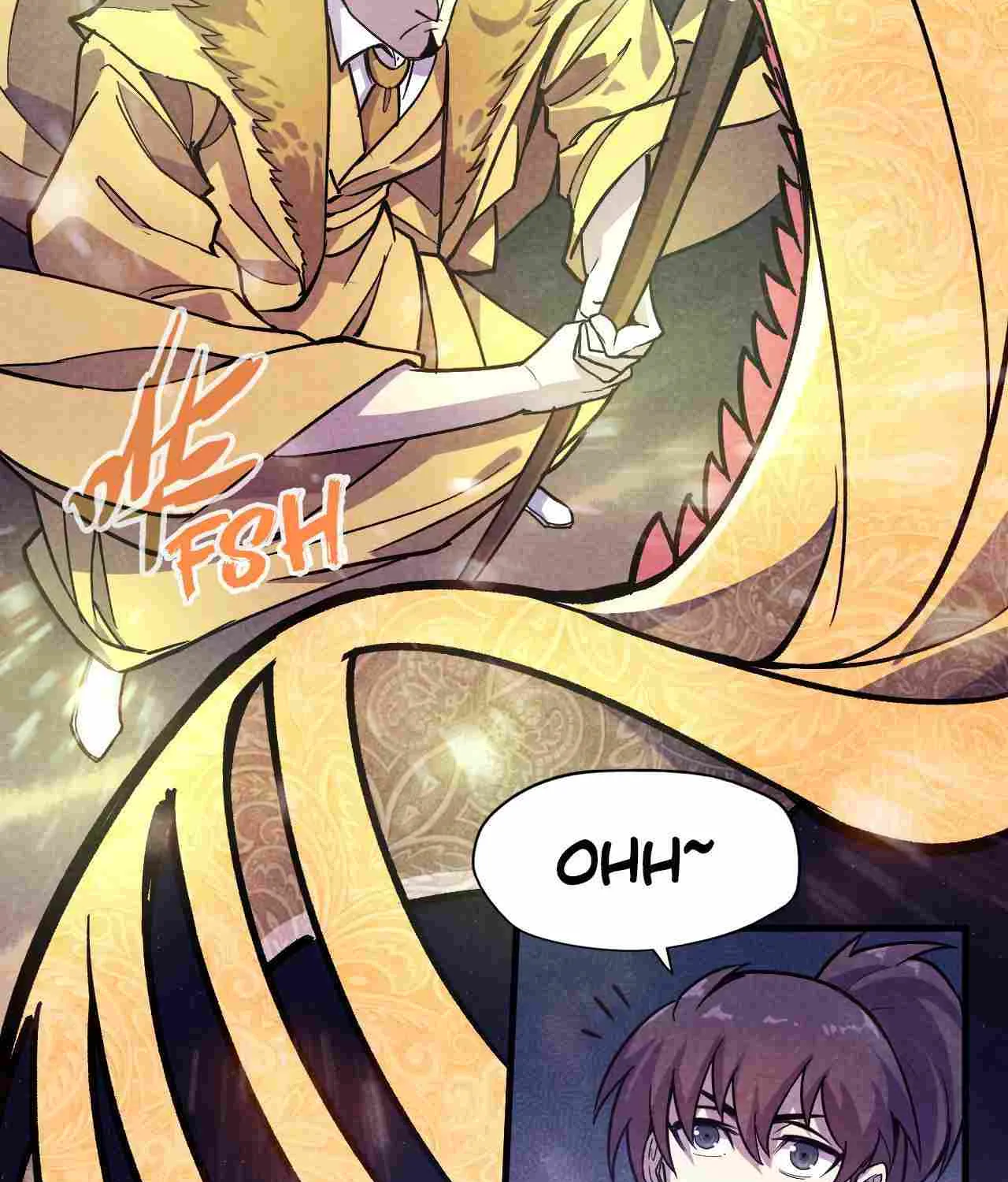 Read The Eternal Supreme chapter 56 image 18 on Lezhin
