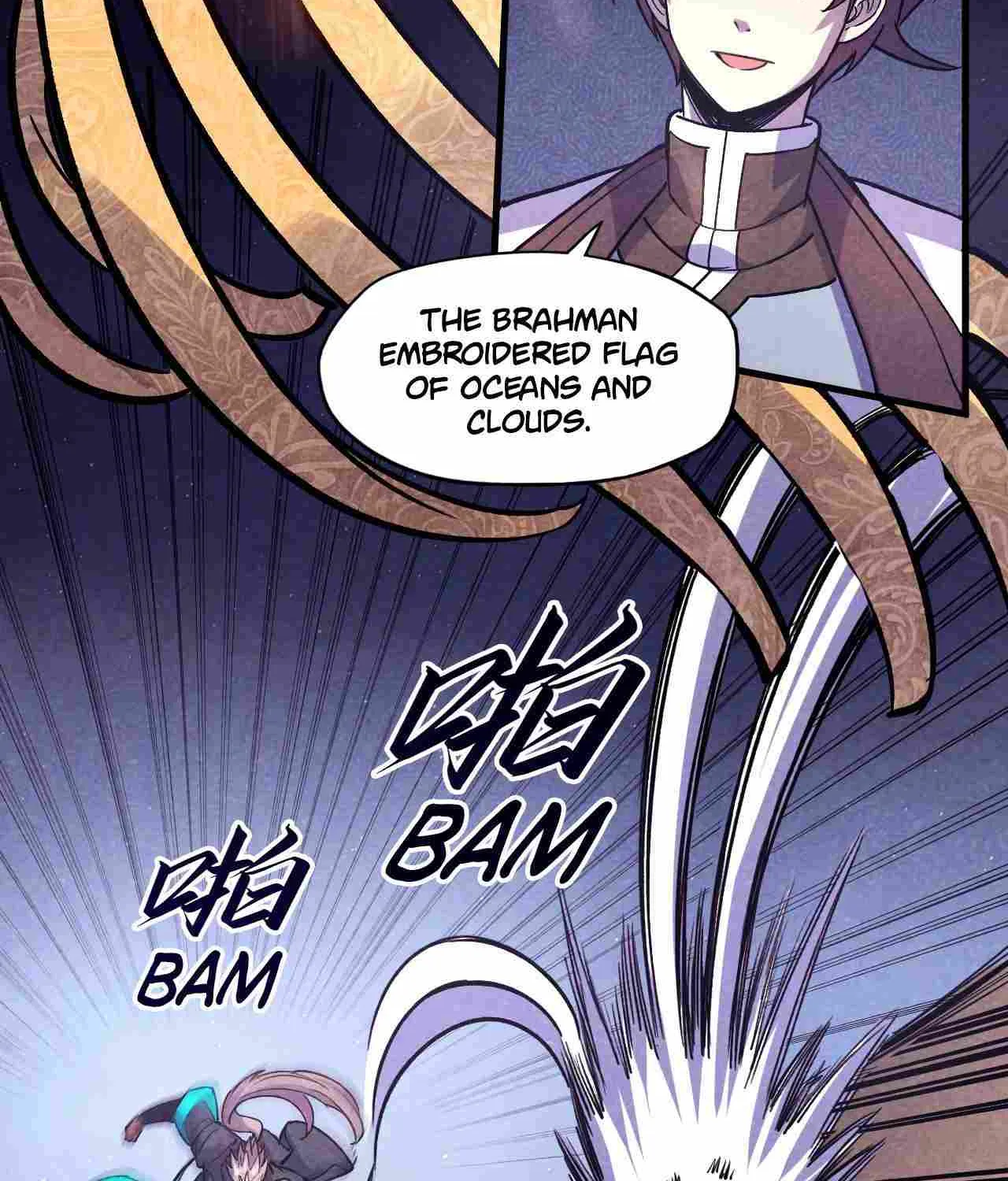 Read The Eternal Supreme chapter 56 image 19 on Lezhin
