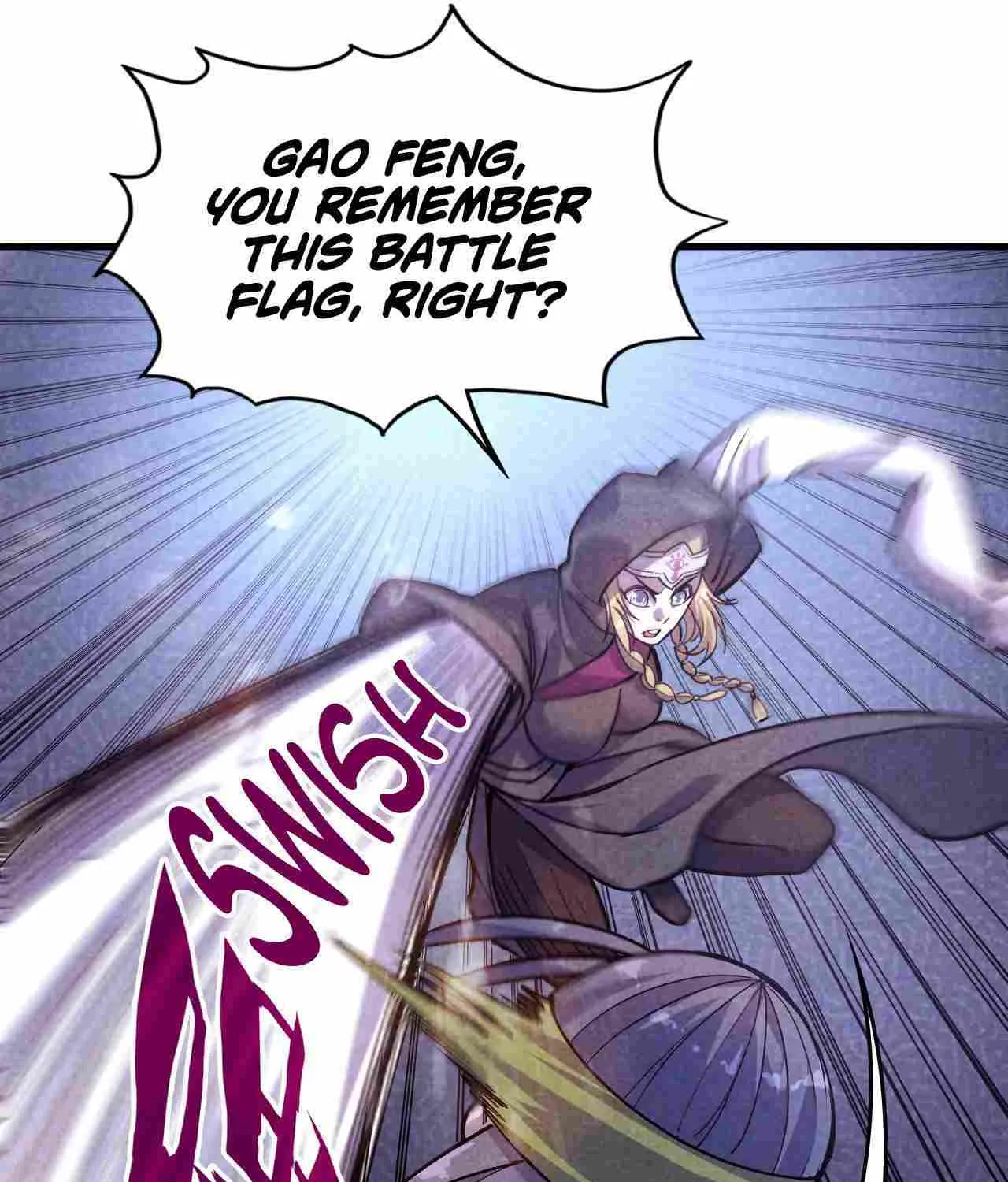 Read The Eternal Supreme chapter 56 image 21 on Lezhin