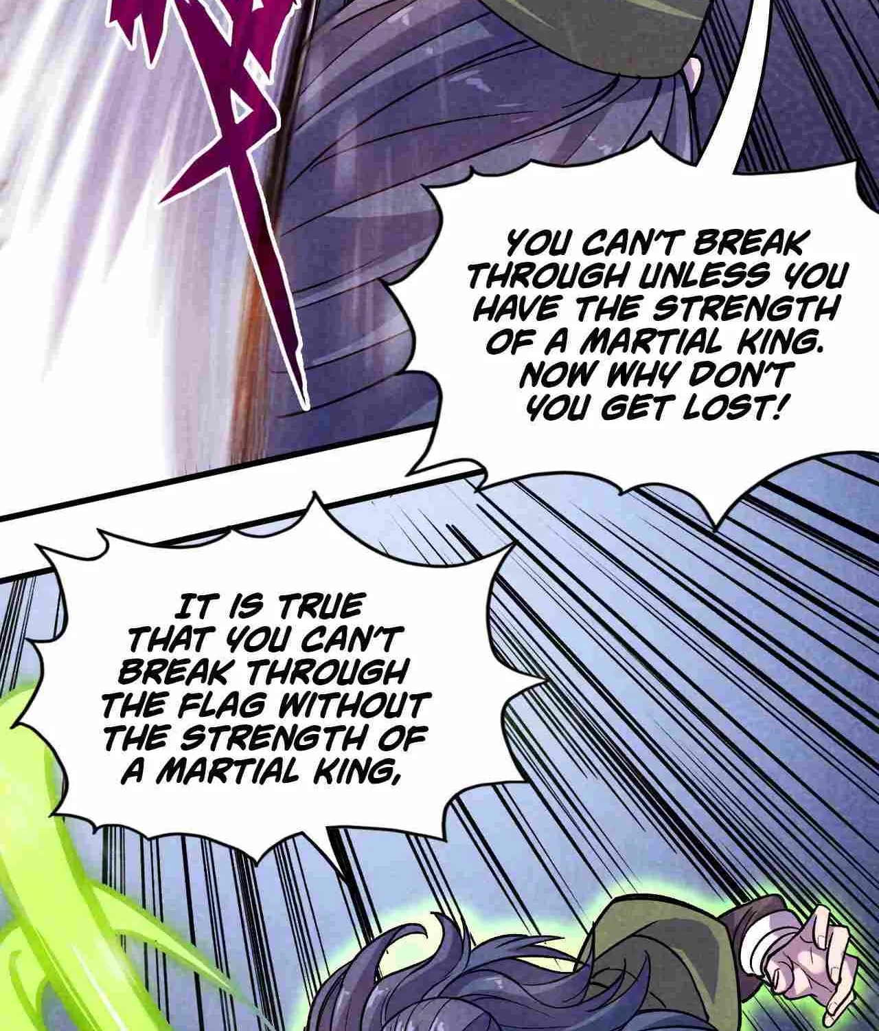 Read The Eternal Supreme chapter 56 image 22 on Lezhin