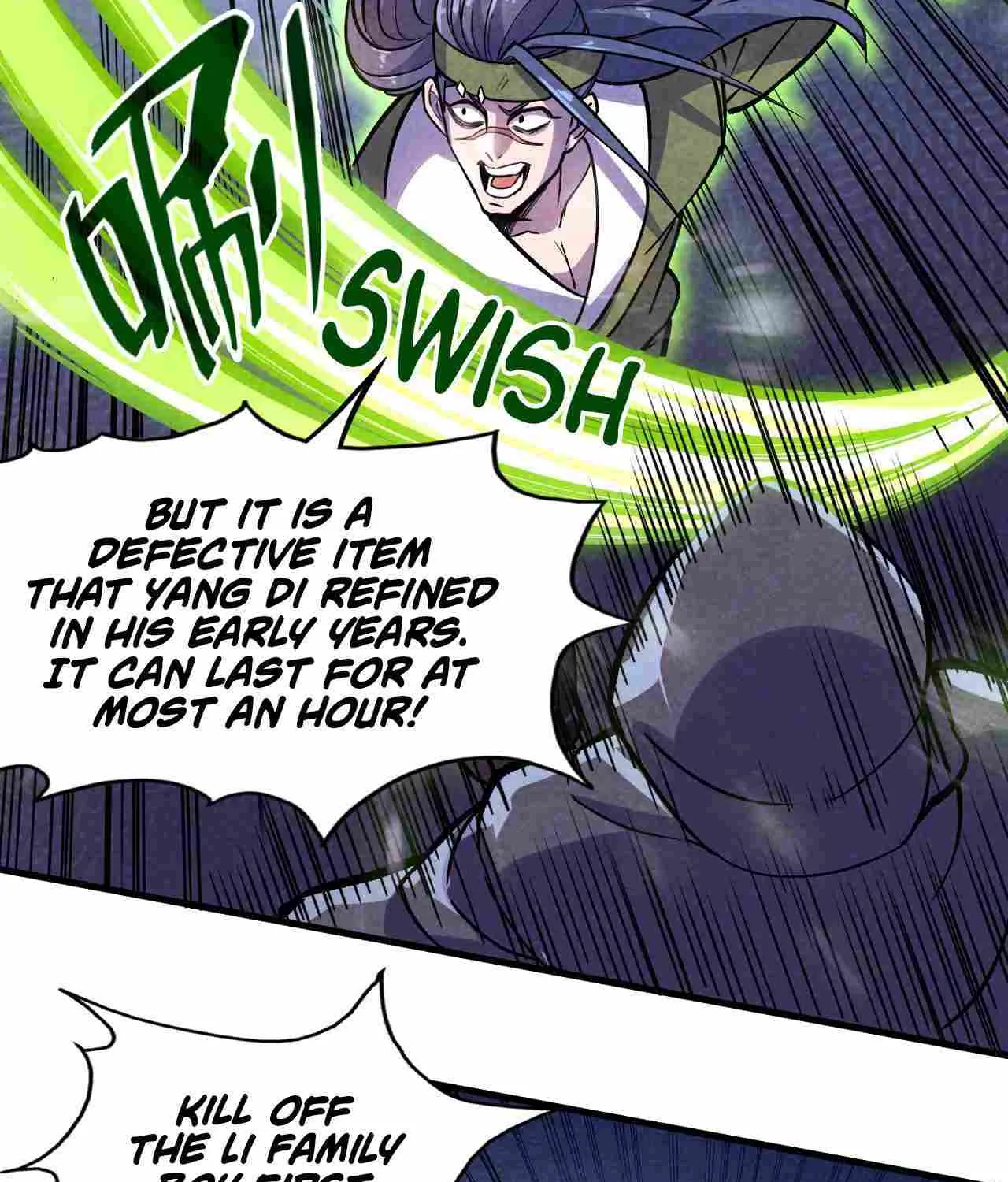 Read The Eternal Supreme chapter 56 image 23 on Lezhin