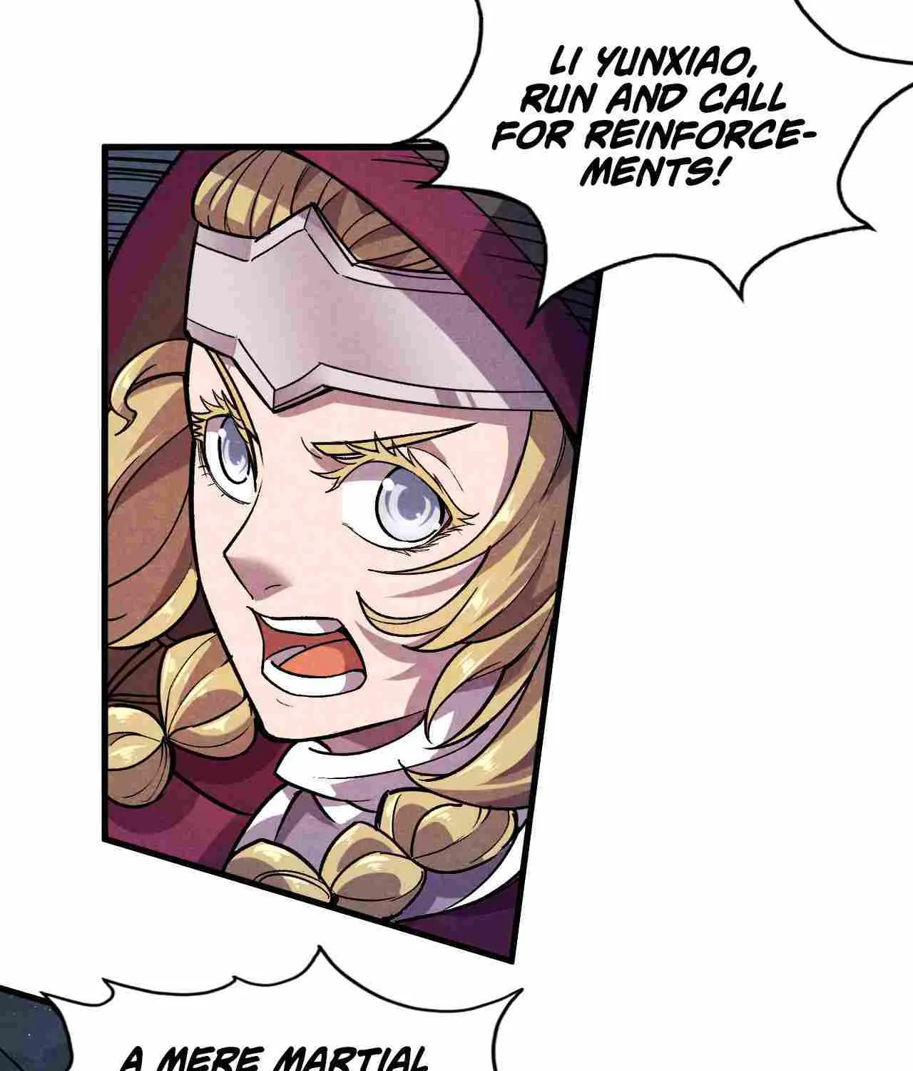 Read The Eternal Supreme chapter 56 image 25 on Lezhin