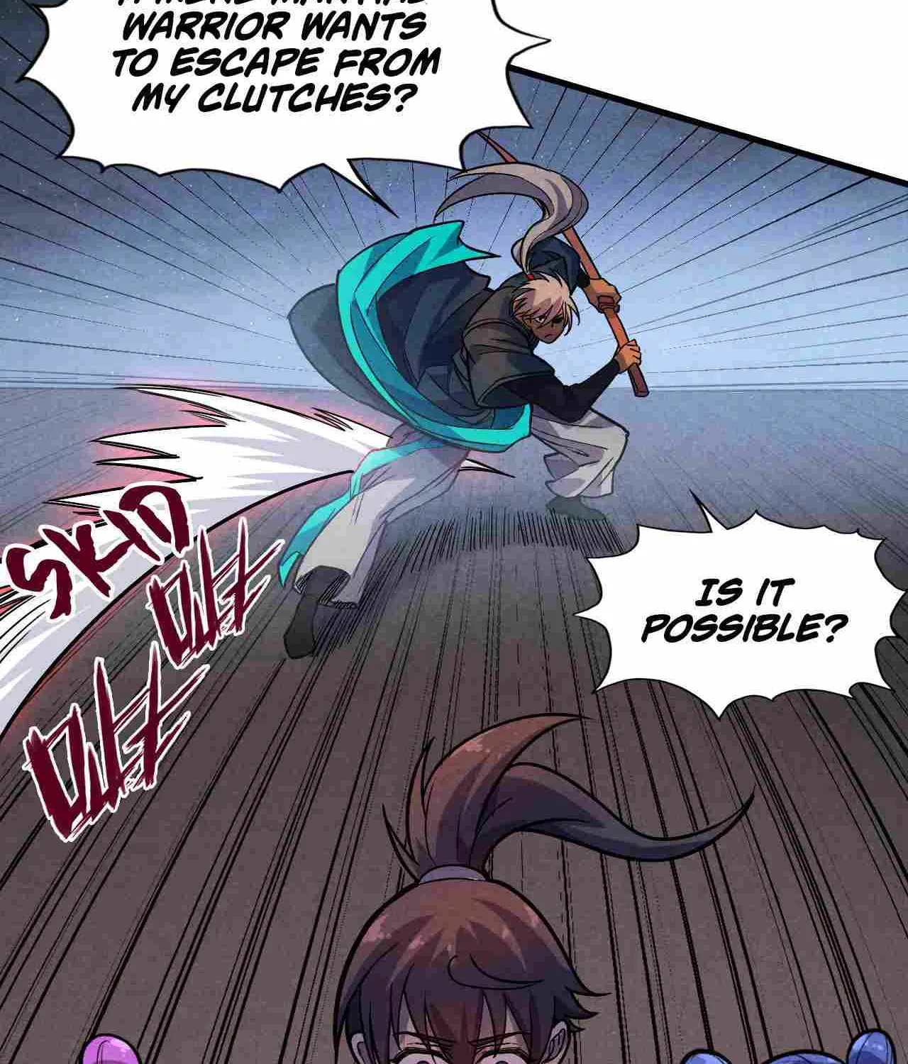 Read The Eternal Supreme chapter 56 image 26 on Lezhin