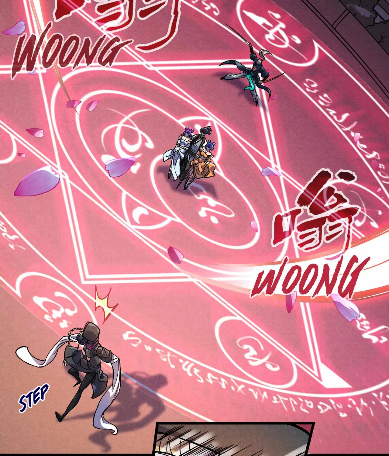 Read The Eternal Supreme chapter 56 image 29 on Lezhin