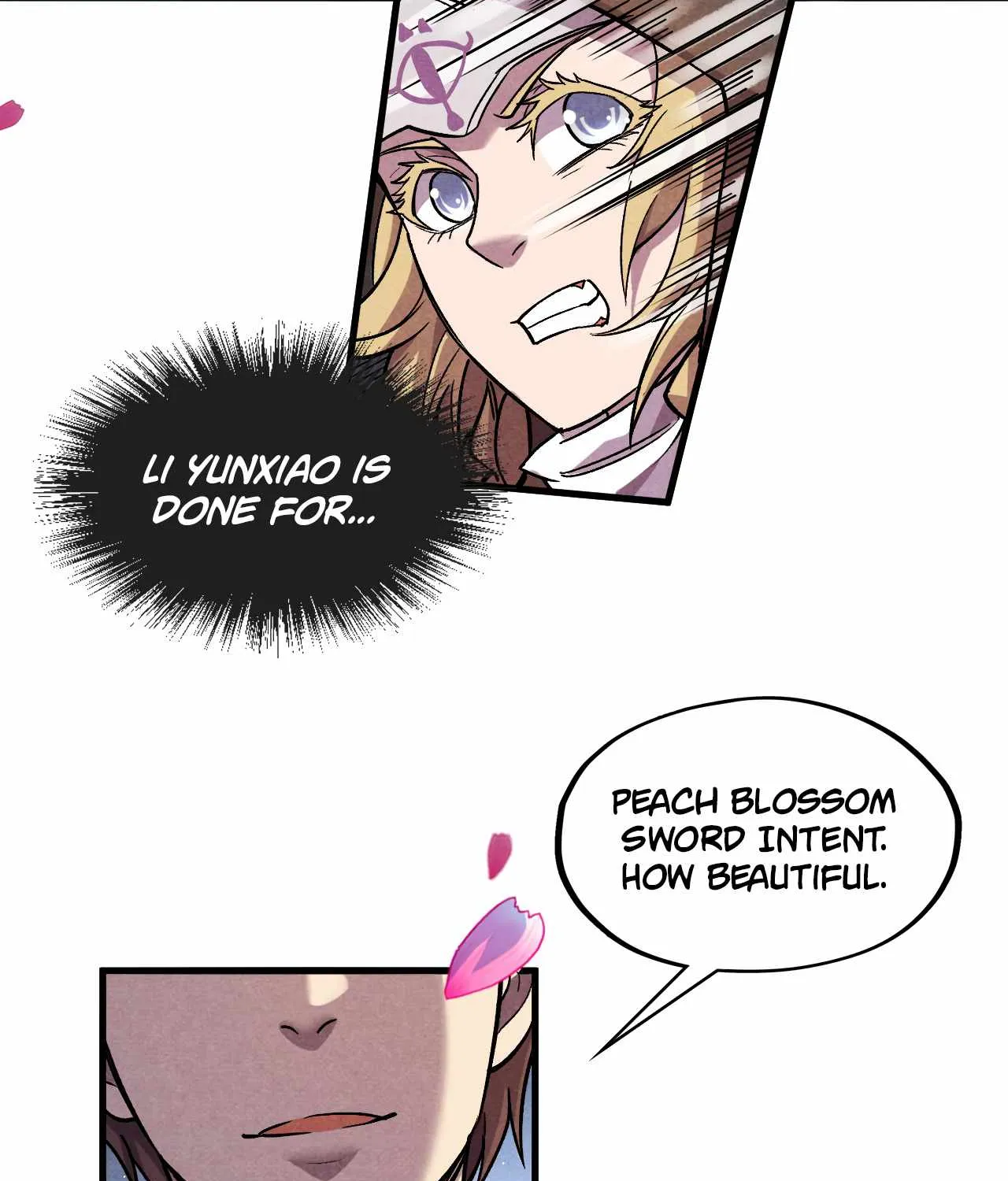 Read The Eternal Supreme chapter 56 image 30 on Lezhin
