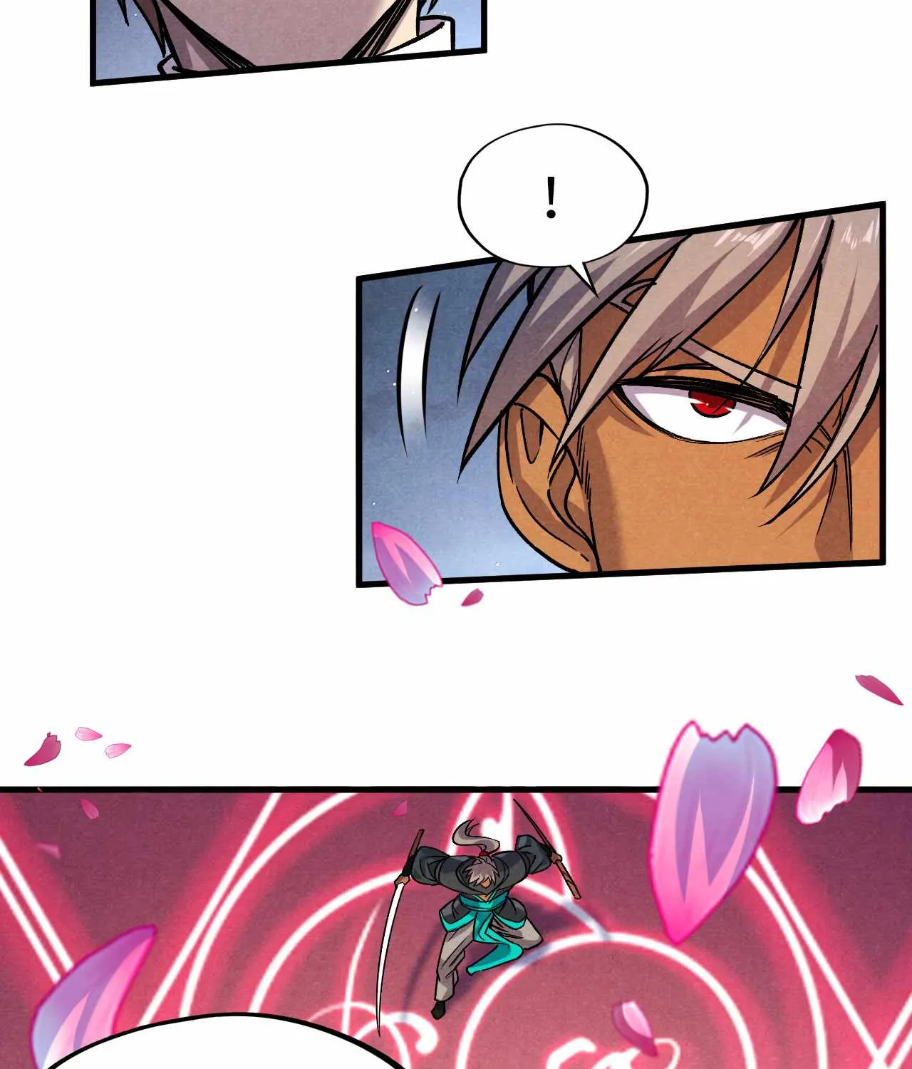 Read The Eternal Supreme chapter 56 image 31 on Lezhin