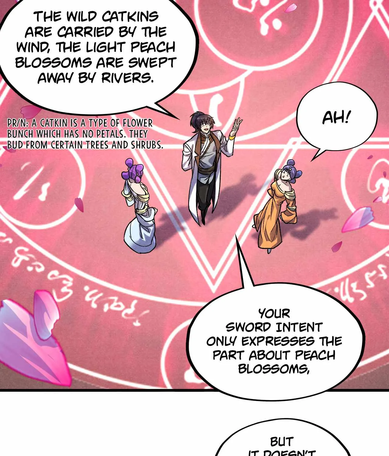 Read The Eternal Supreme chapter 56 image 32 on Lezhin