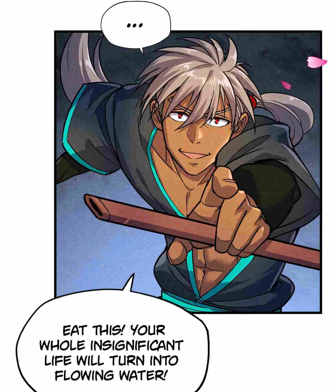 Read The Eternal Supreme chapter 56 image 34 on Lezhin