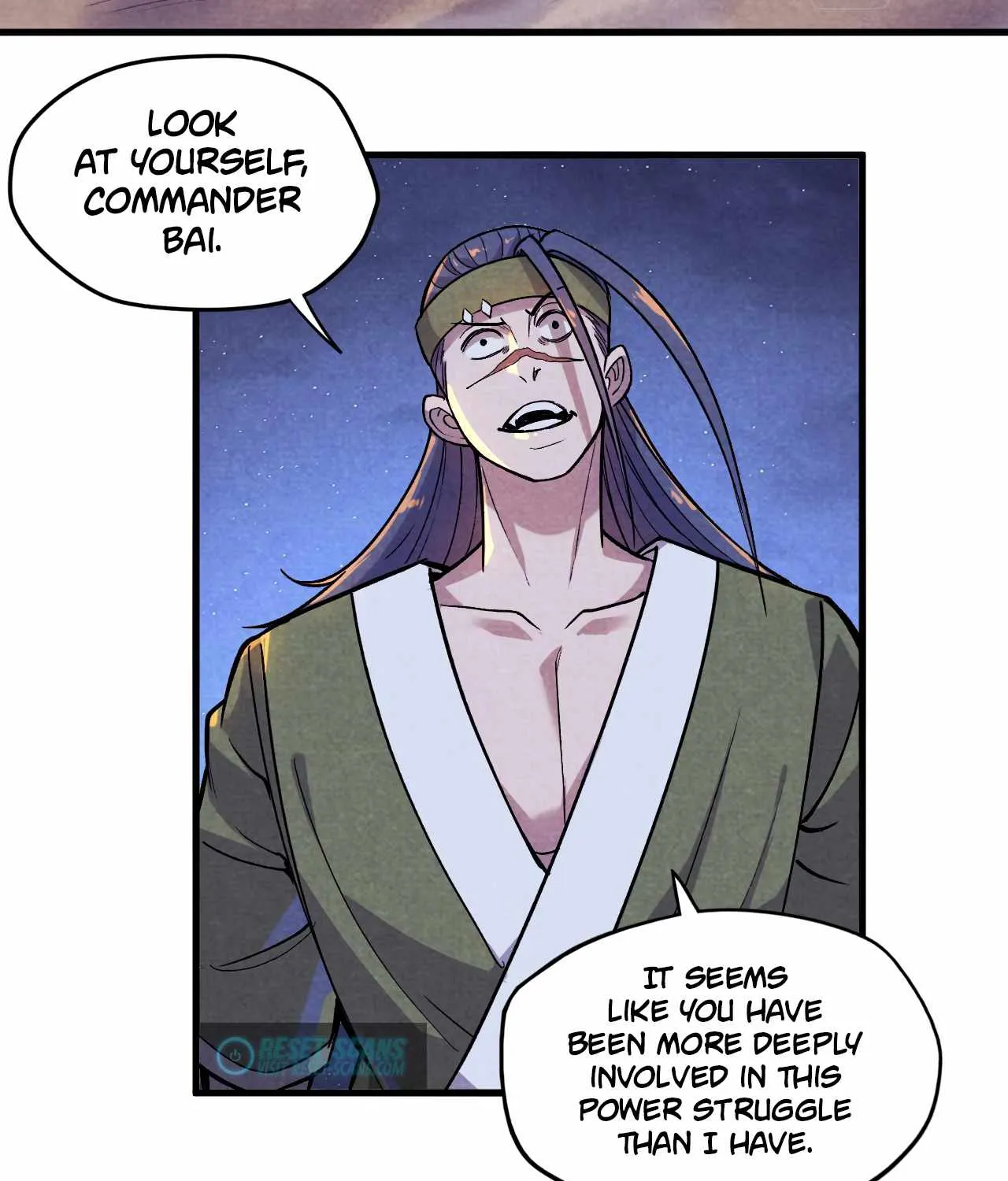 Read The Eternal Supreme chapter 56 image 4 on Lezhin