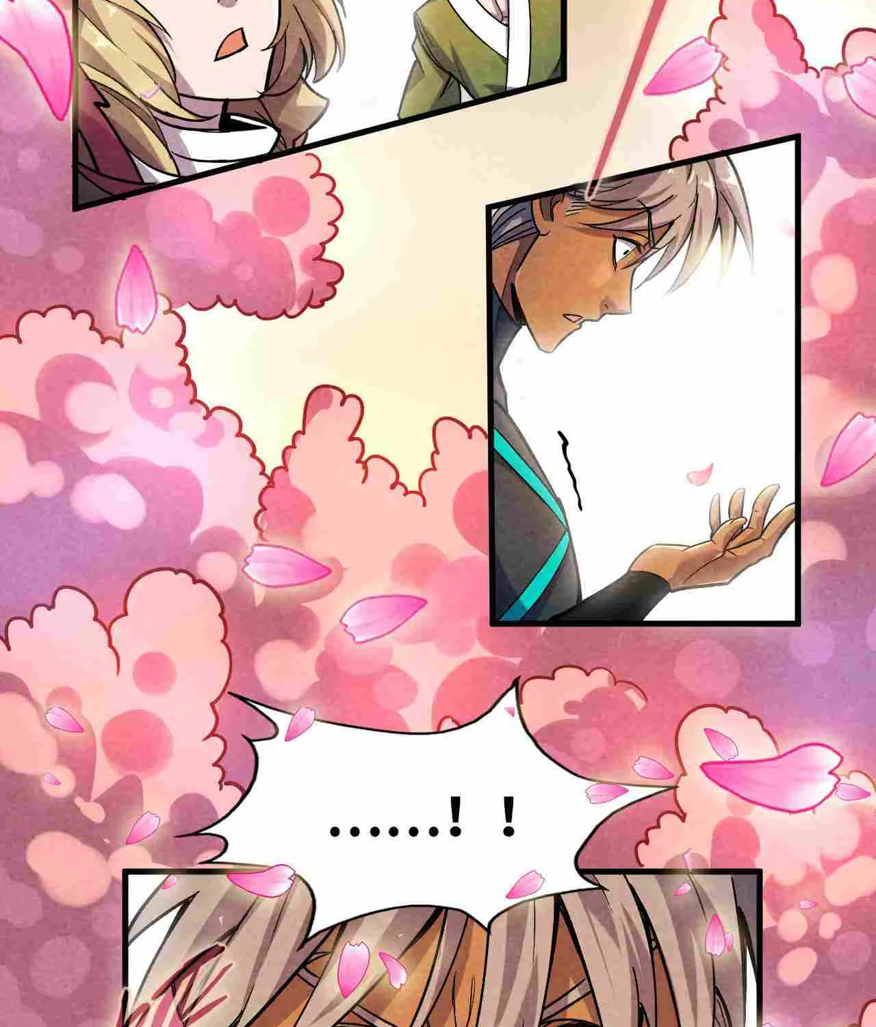 Read The Eternal Supreme chapter 56 image 44 on Lezhin