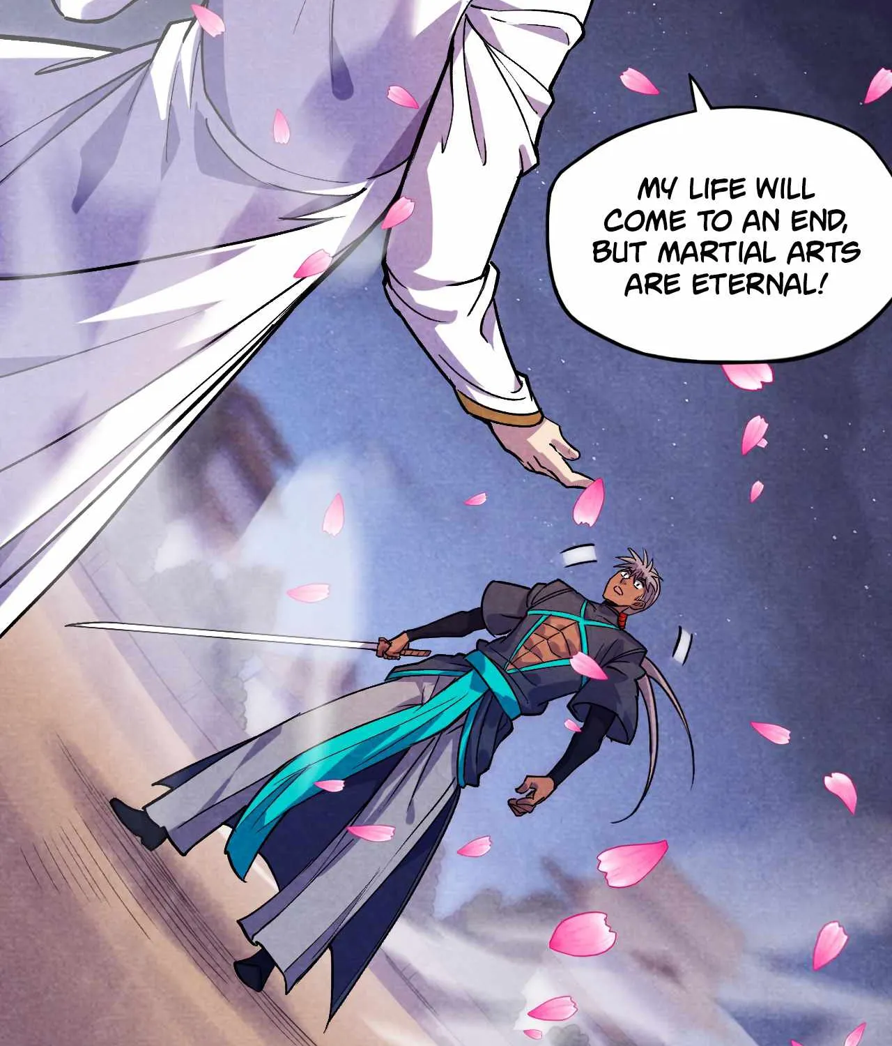 Read The Eternal Supreme chapter 56 image 53 on Lezhin