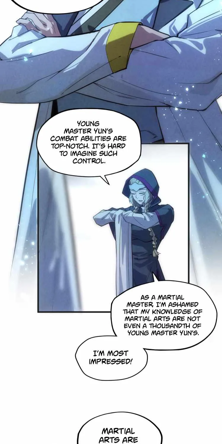 Read The Eternal Supreme chapter 57 image 10 on Lezhin
