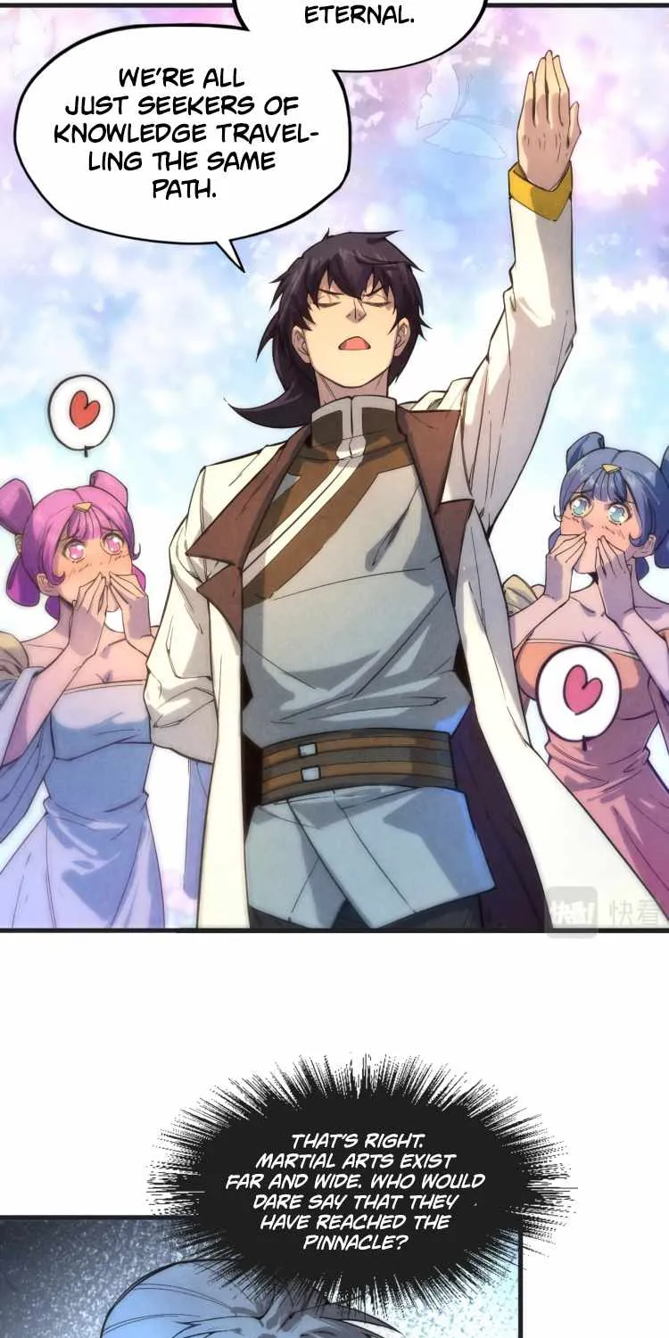 Read The Eternal Supreme chapter 57 image 11 on Lezhin