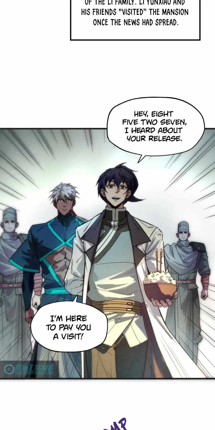Read The Eternal Supreme chapter 57 image 15 on Lezhin