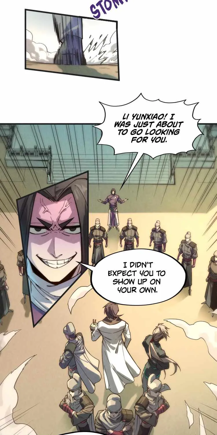 Read The Eternal Supreme chapter 57 image 16 on Lezhin