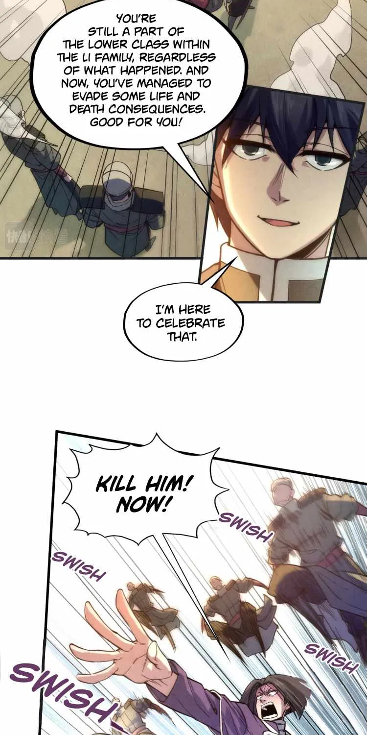 Read The Eternal Supreme chapter 57 image 17 on Lezhin