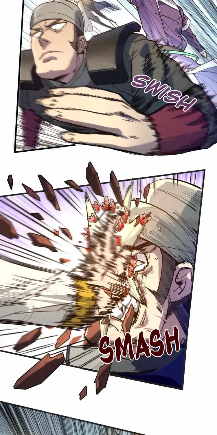 Read The Eternal Supreme chapter 57 image 18 on Lezhin