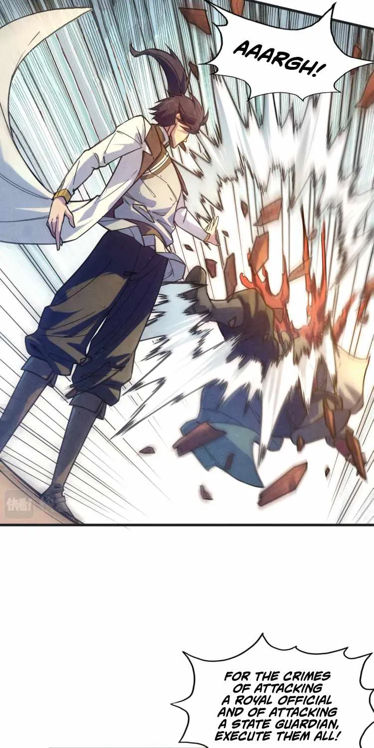 Read The Eternal Supreme chapter 57 image 19 on Lezhin