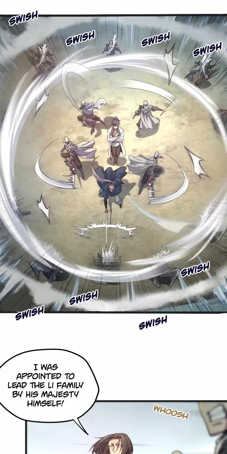 Read The Eternal Supreme chapter 57 image 21 on Lezhin