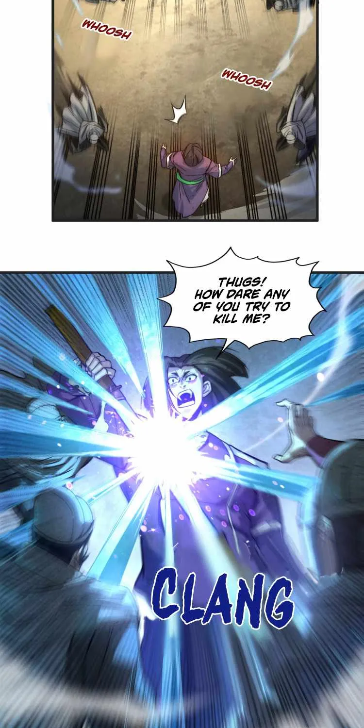 Read The Eternal Supreme chapter 57 image 23 on Lezhin