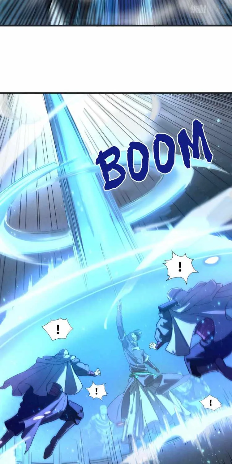 Read The Eternal Supreme chapter 57 image 24 on Lezhin
