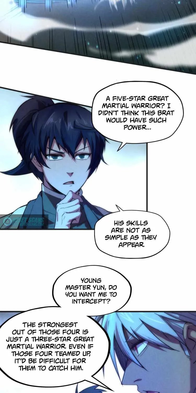 Read The Eternal Supreme chapter 57 image 25 on Lezhin