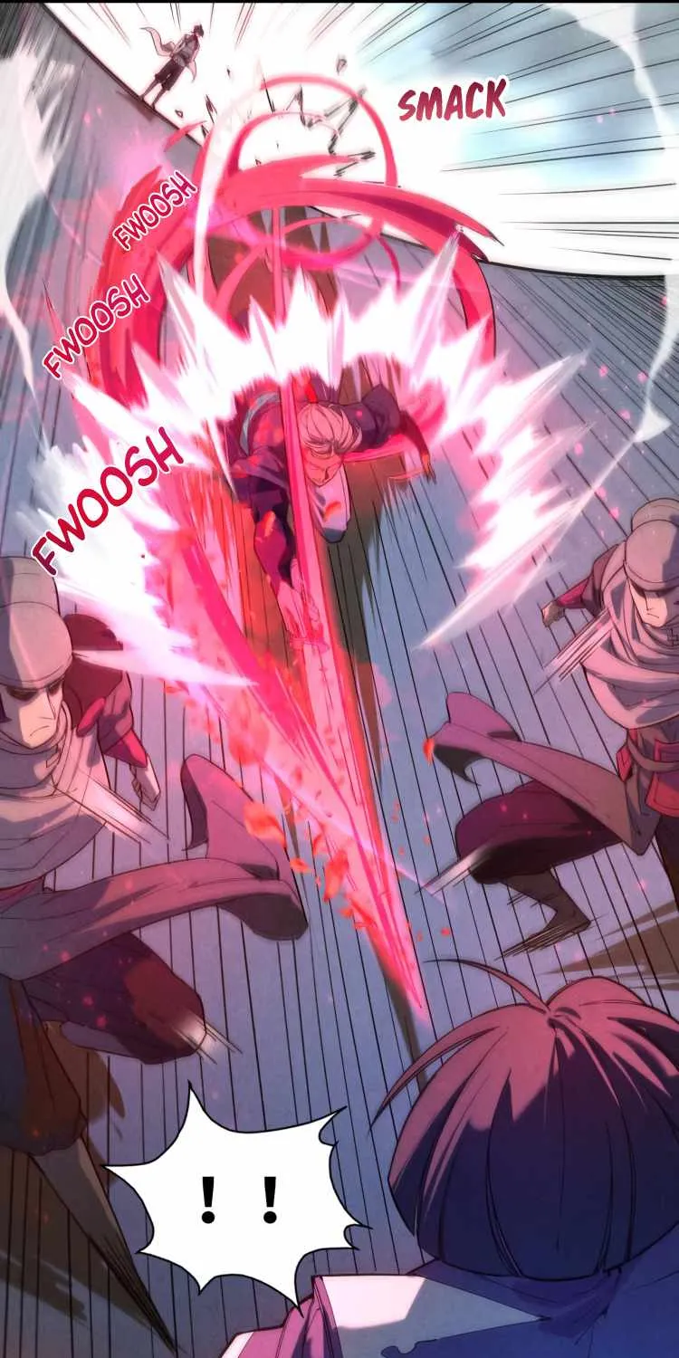 Read The Eternal Supreme chapter 57 image 27 on Lezhin
