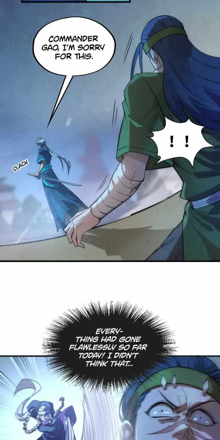 Read The Eternal Supreme chapter 57 image 3 on Lezhin
