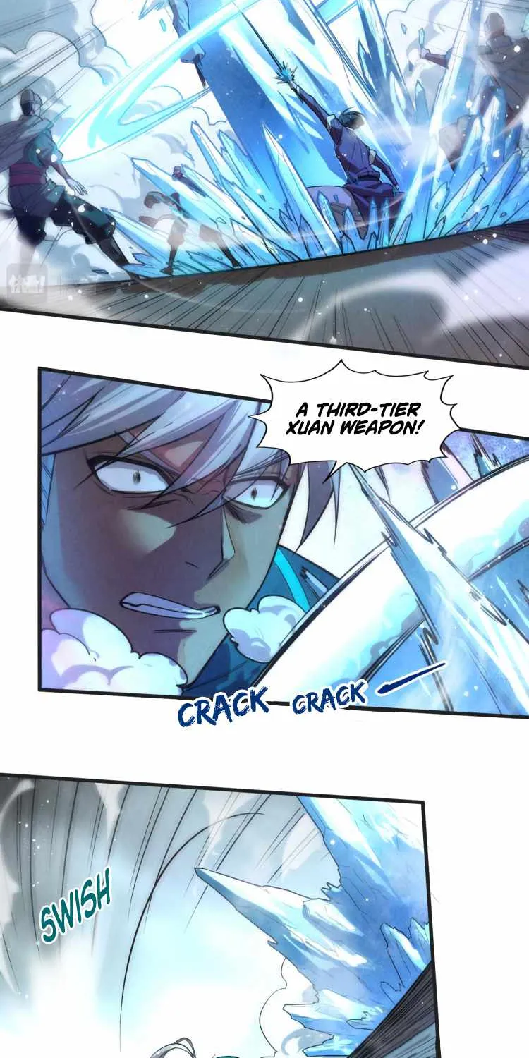 Read The Eternal Supreme chapter 57 image 30 on Lezhin