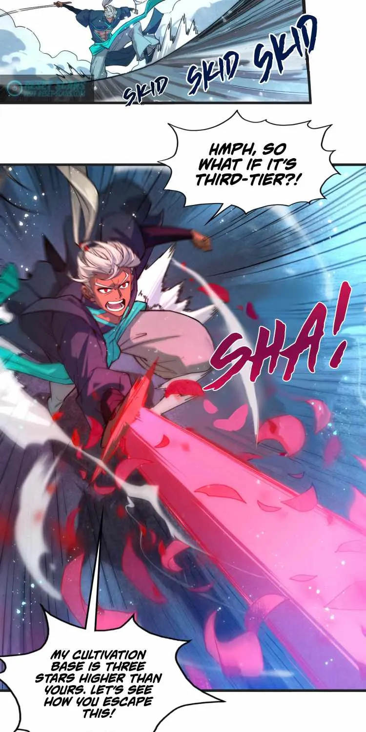 Read The Eternal Supreme chapter 57 image 31 on Lezhin