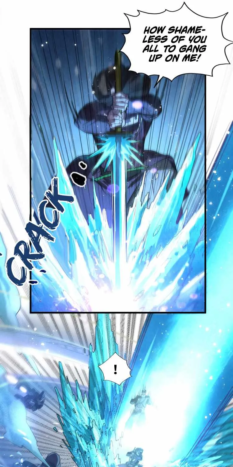 Read The Eternal Supreme chapter 57 image 34 on Lezhin