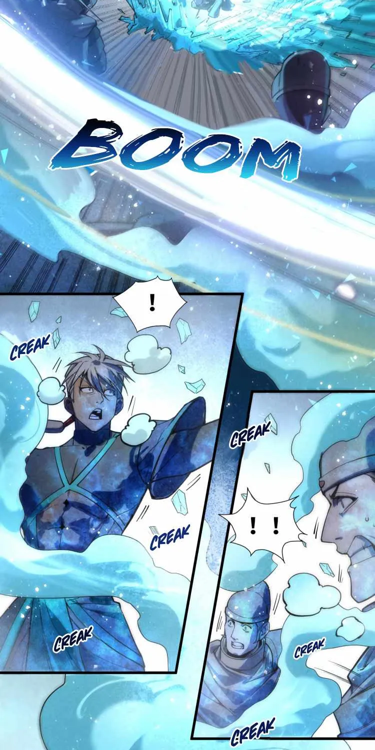 Read The Eternal Supreme chapter 57 image 35 on Lezhin