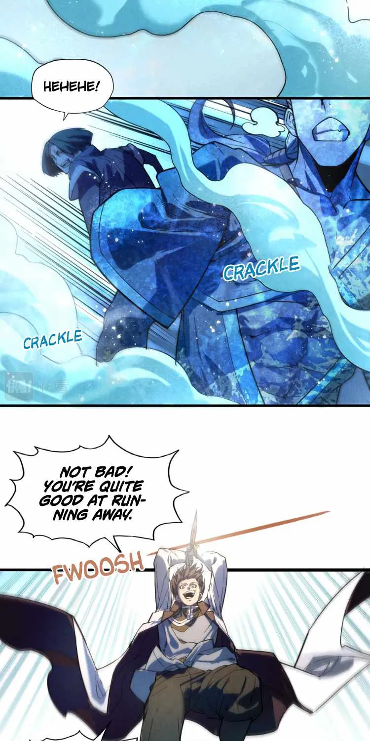 Read The Eternal Supreme chapter 57 image 36 on Lezhin