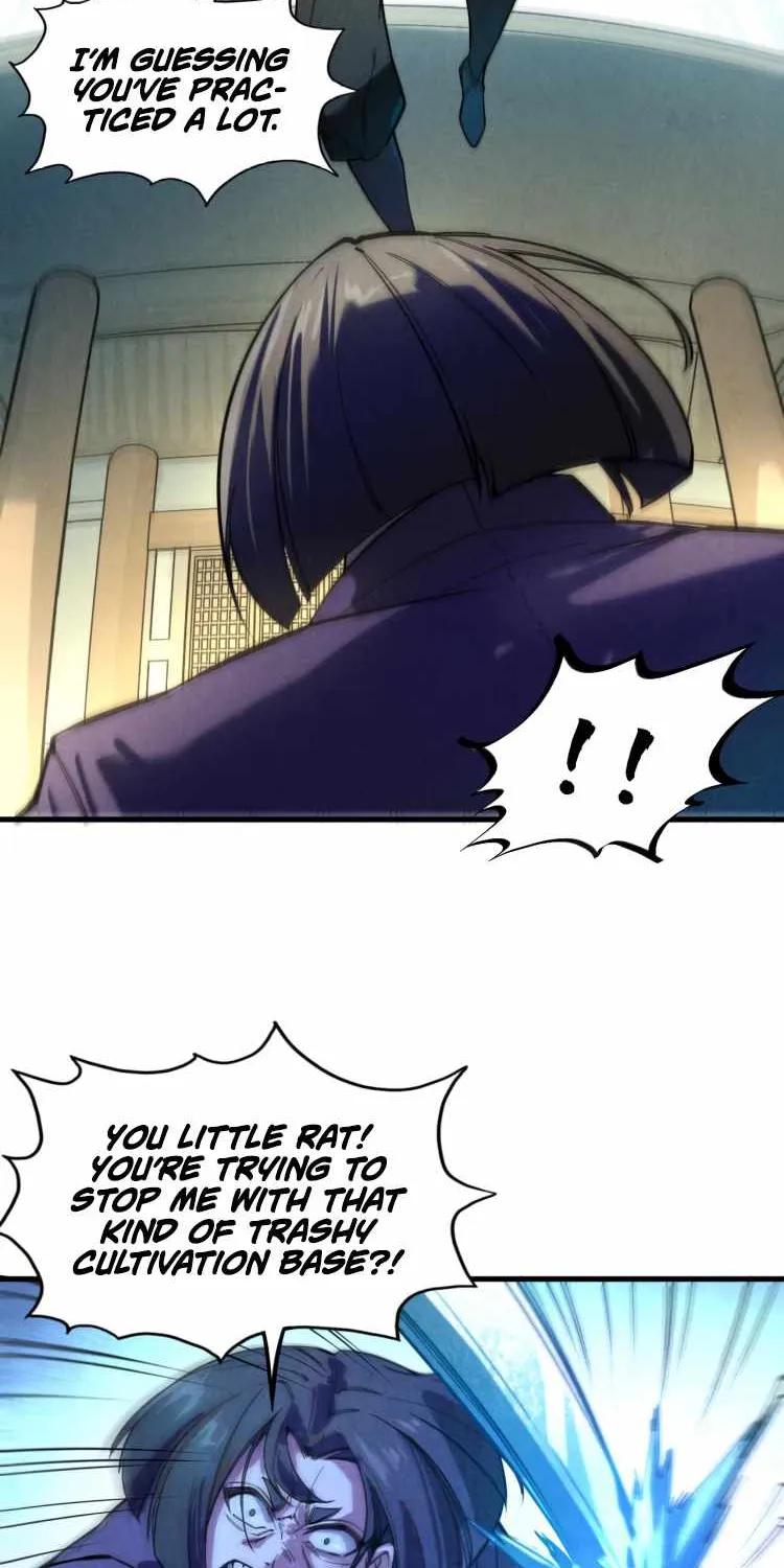 Read The Eternal Supreme chapter 57 image 37 on Lezhin