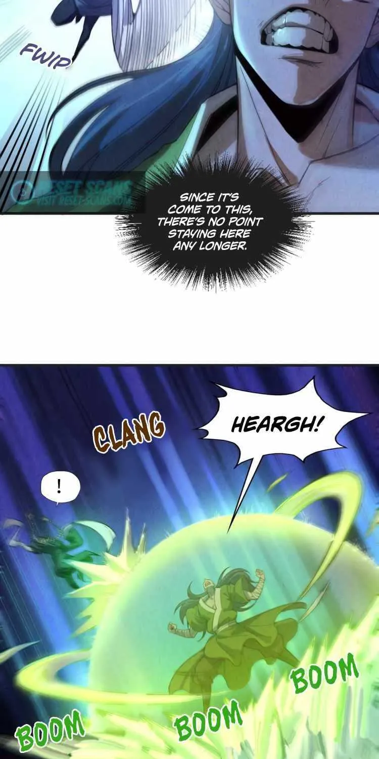 Read The Eternal Supreme chapter 57 image 4 on Lezhin