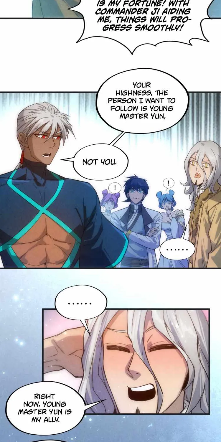 Read The Eternal Supreme chapter 57 image 8 on Lezhin