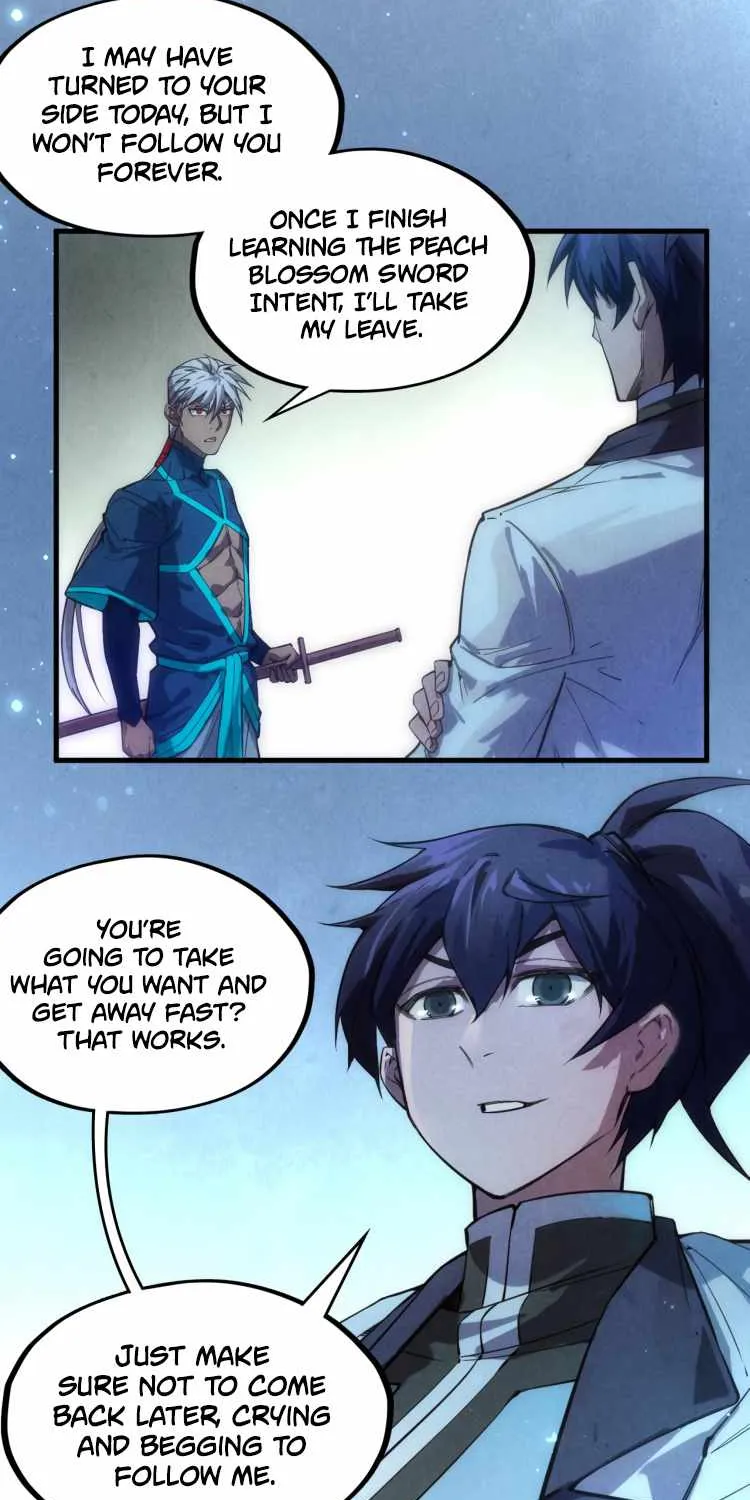 Read The Eternal Supreme chapter 57 image 9 on Lezhin