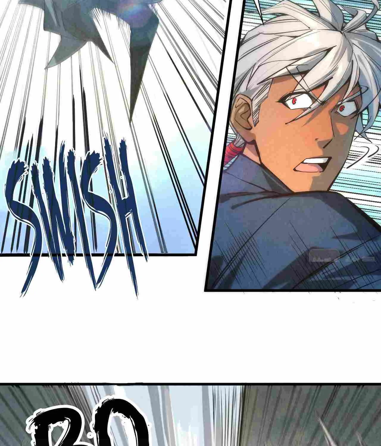 Read The Eternal Supreme chapter 58 image 10 on Lezhin