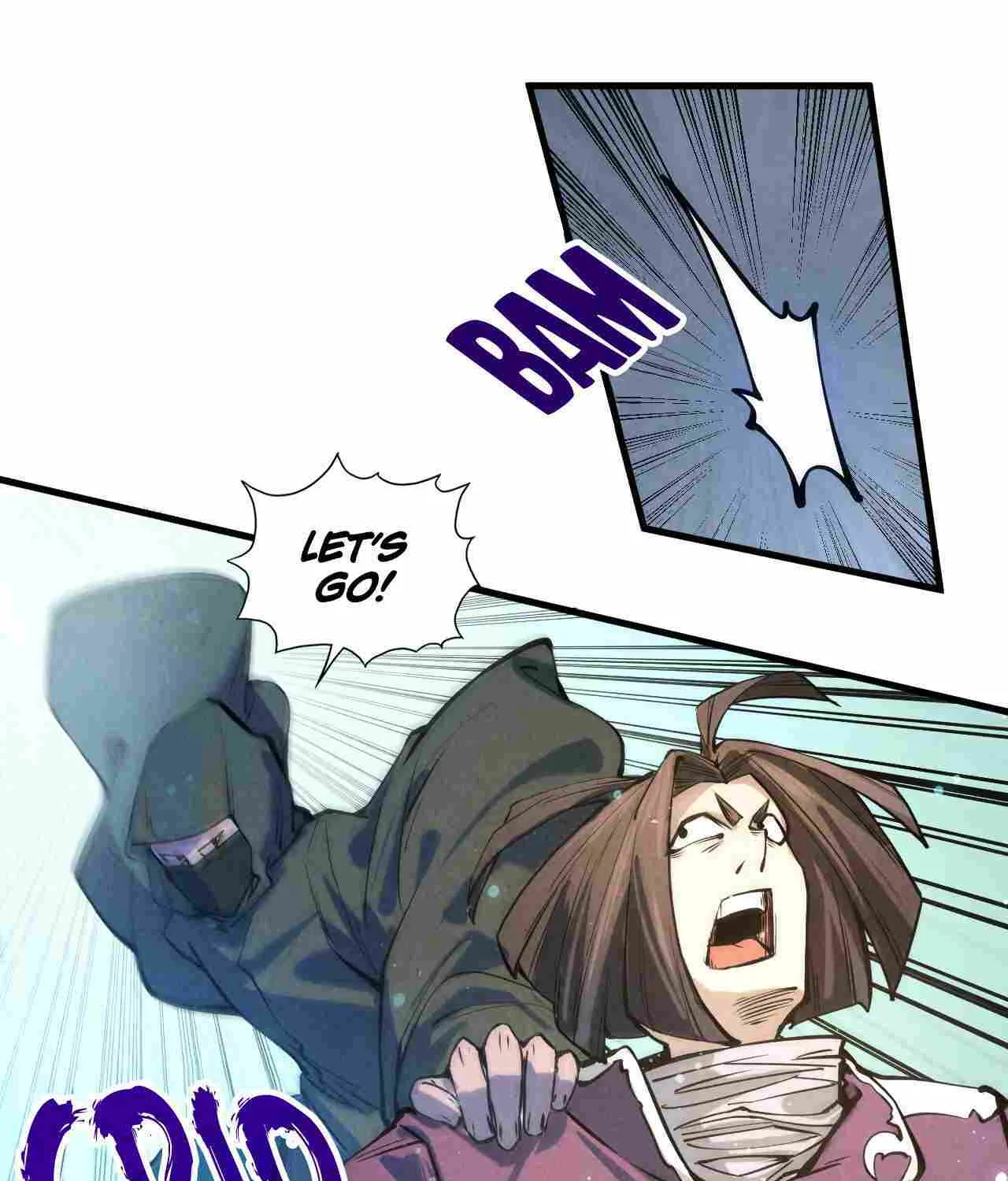Read The Eternal Supreme chapter 58 image 12 on Lezhin