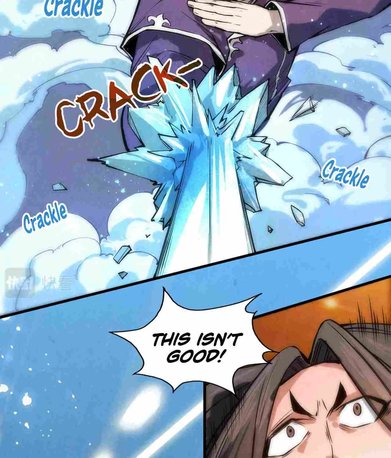 Read The Eternal Supreme chapter 58 image 17 on Lezhin