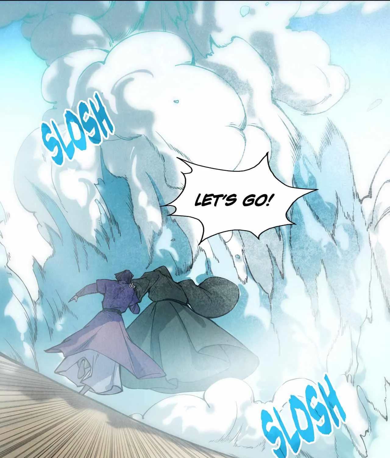 Read The Eternal Supreme chapter 58 image 29 on Lezhin