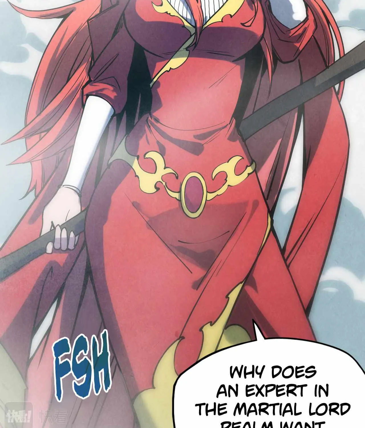 Read The Eternal Supreme chapter 58 image 34 on Lezhin