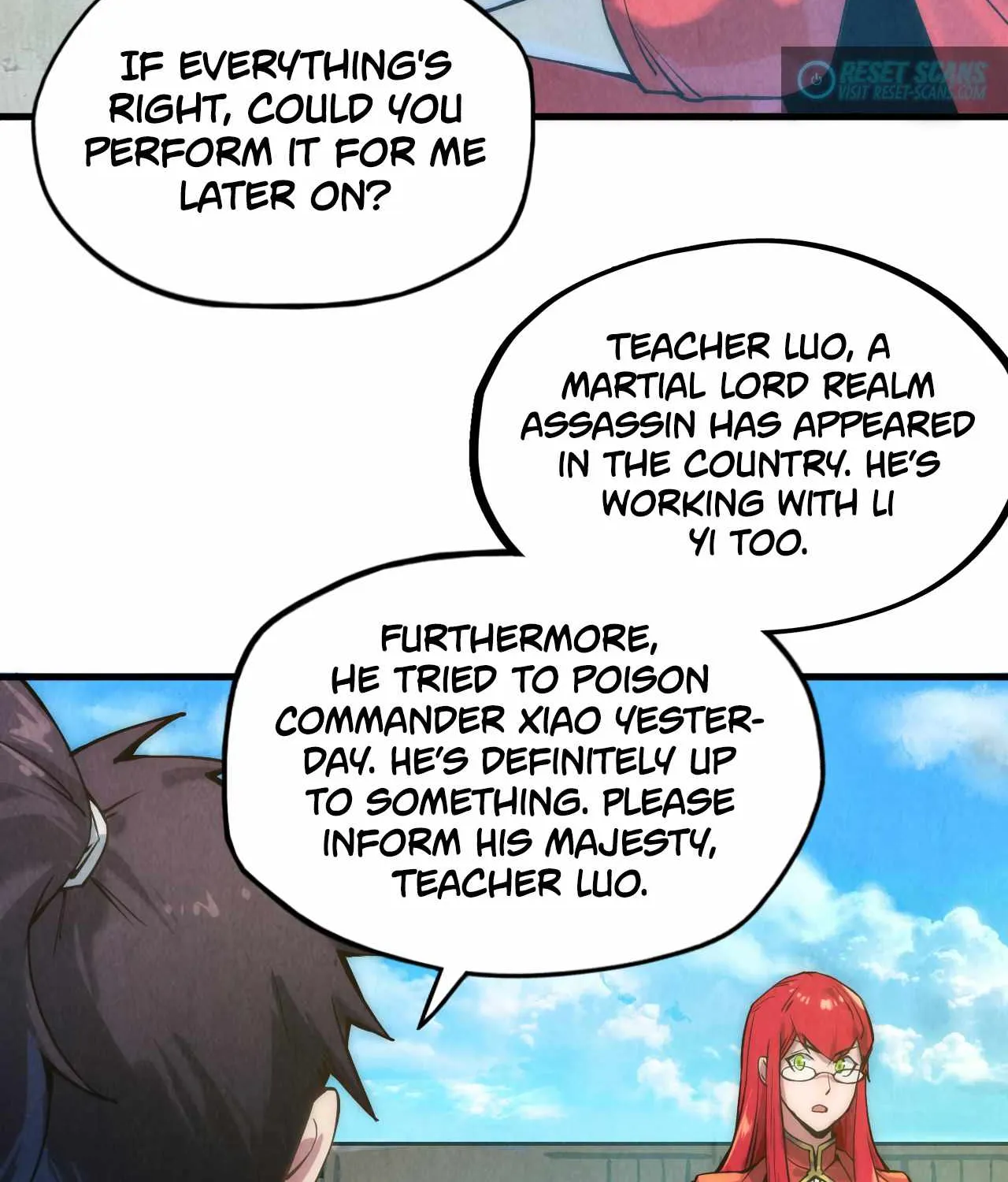 Read The Eternal Supreme chapter 58 image 43 on Lezhin