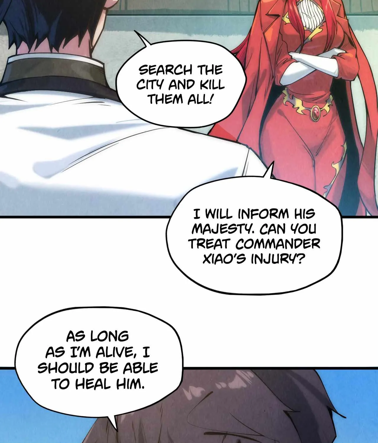 Read The Eternal Supreme chapter 58 image 44 on Lezhin