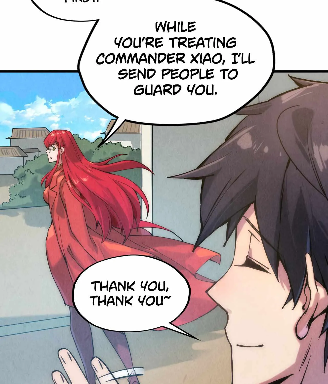 Read The Eternal Supreme chapter 58 image 46 on Lezhin