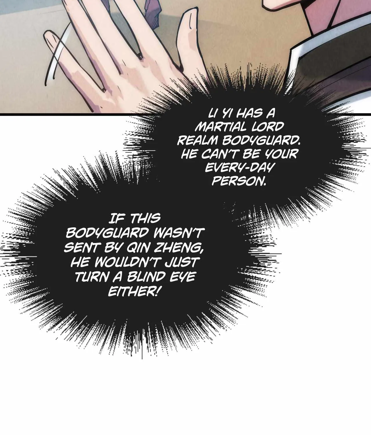 Read The Eternal Supreme chapter 58 image 47 on Lezhin