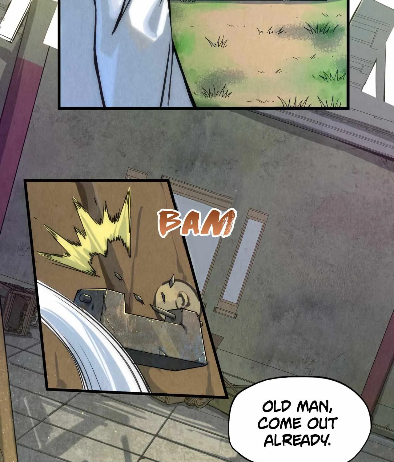 Read The Eternal Supreme chapter 58 image 53 on Lezhin