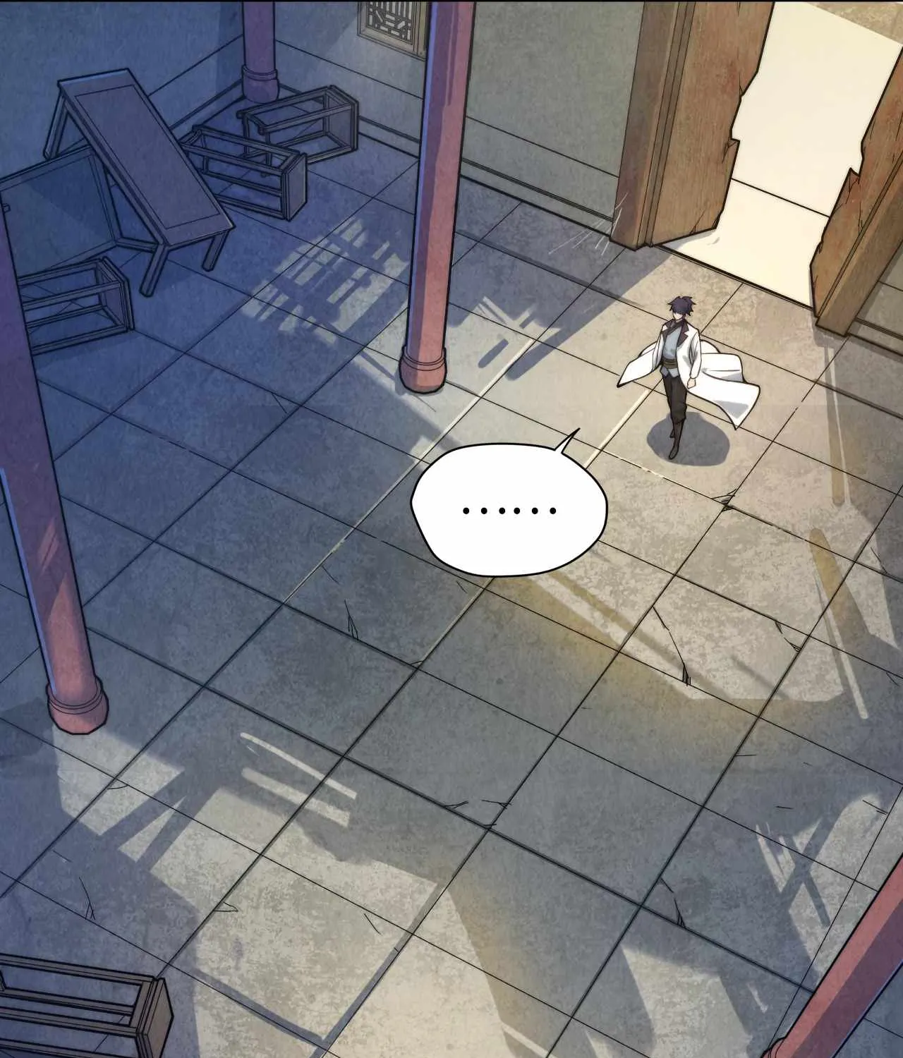 Read The Eternal Supreme chapter 58 image 56 on Lezhin