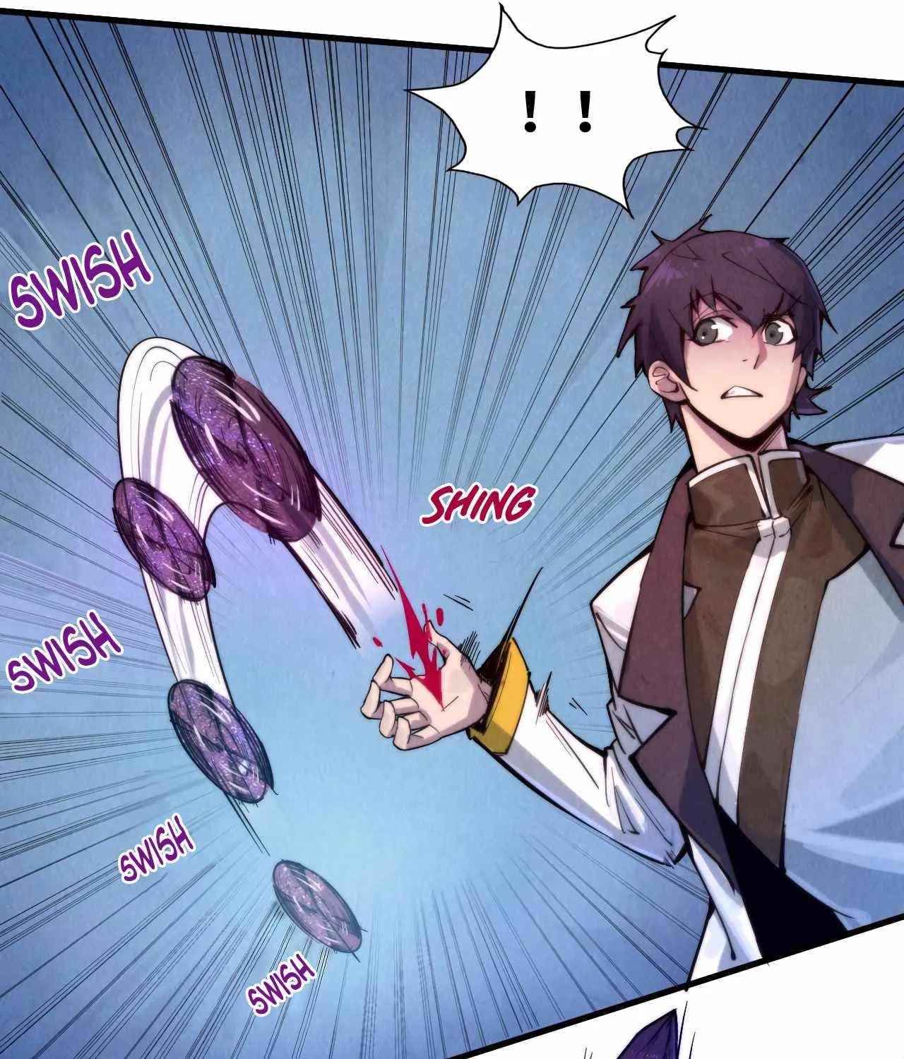 Read The Eternal Supreme chapter 58 image 62 on Lezhin